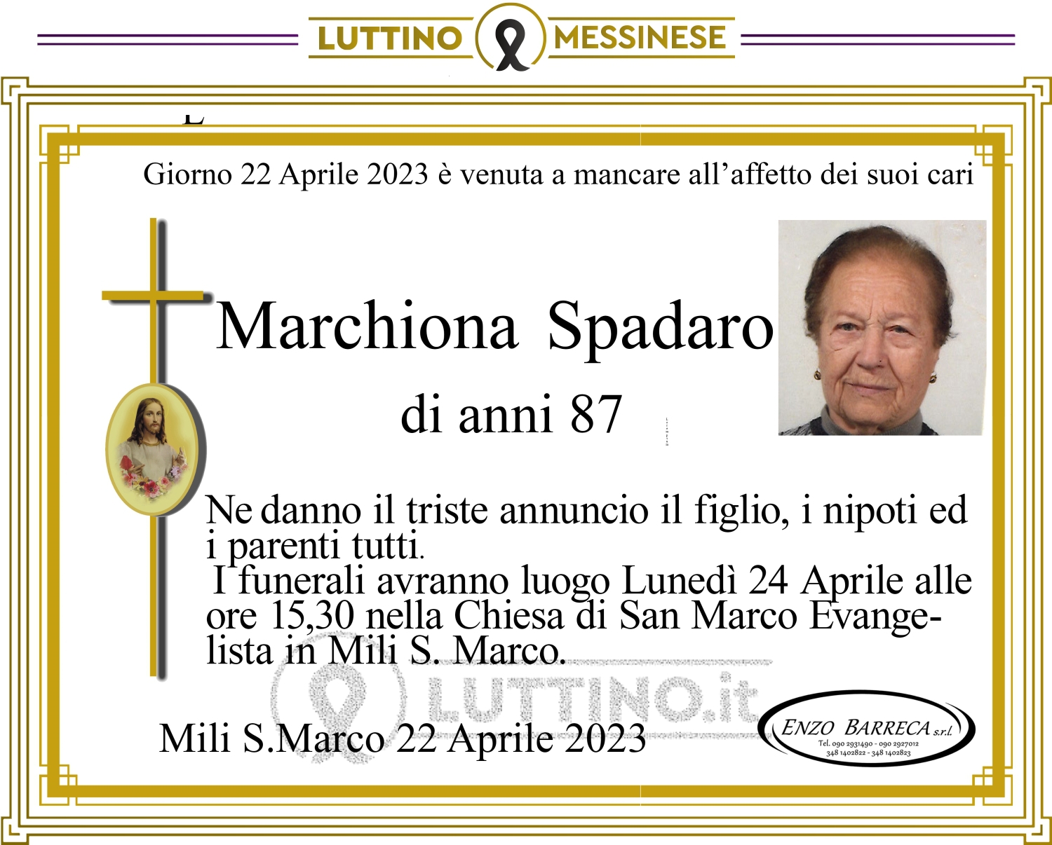 Marchiona  Spadaro